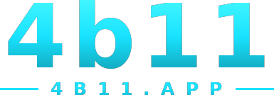 4b11 logo
